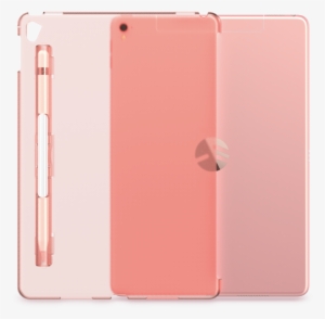 Magic Pink - Ipad Pro With Apple Pencil And Keyboard Rose Gold
