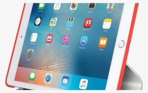 5 Best Features Of Ipad Pro - Logitech Base Tablet Charging Stand