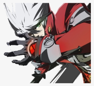 Ragna The Bloodedge - Blazblue Continuum Shift Extend (playstation 3)