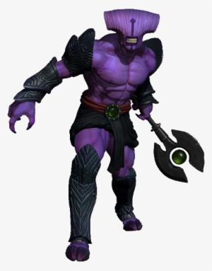 Darkterror, Le Faceless Void - Void Dota 2 Png