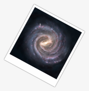 Believe It Or Not, The Galaxy You Are In Right Now - Icanvas Milky Way Galaxy Concept Graphic Art