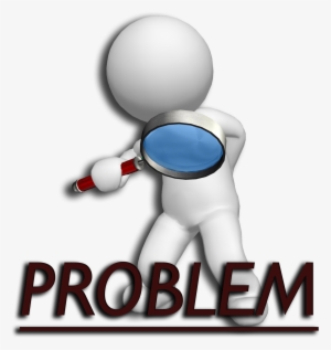 Pencil And In Color - Define The Problem Png