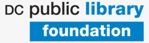District Of Columbia Public Library Foundation - Dc Public Library Logo