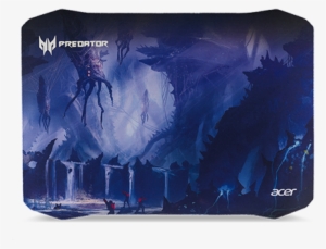 Gaming Mouse Pad - Acer Predator Mouse Pad