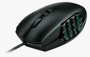 46483660 - Logitech G600