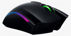 The World's Most Advanced Gaming Mouse - Razer Mamba - Chroma Ergonomic Gaming Mouse 16000 Dpi