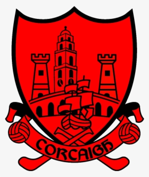 Cork Gaa Crest - Cork Gaa Crest Png