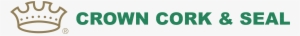 Crown Cork & Seal Logo Png Transparent - Crown Cork And Seal Logo Png