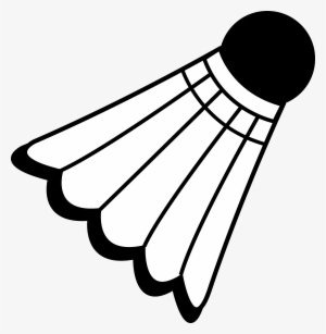 Badminton Clipart Cork - Badminton Birdie Clip Art