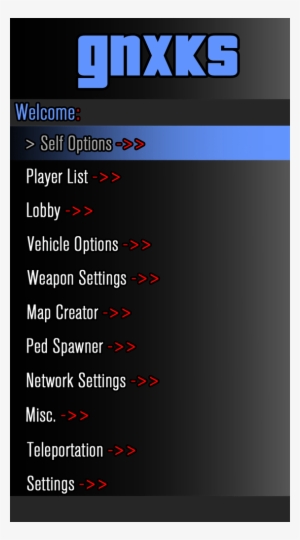 Clip Art Freeuse Stock Gta Mod Png For Free Download - Mod Menu Source Gta V Pc