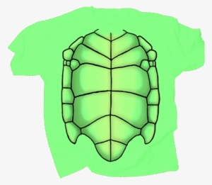Sea Turtle Shell Youth T-shirt - T-shirt