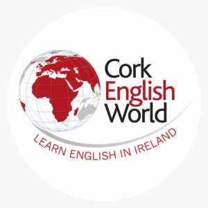 Cork English World Logo