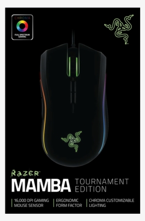 Razer Mamba Te