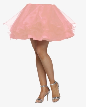 Flamingo-80315b - Miniskirt