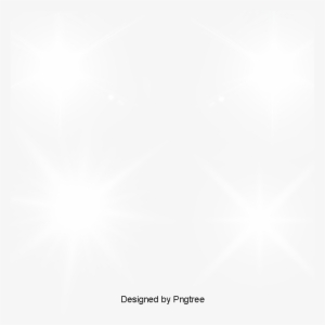 Vector Light Effect, Light Effect, Vector, Star Png - Glowing Vector