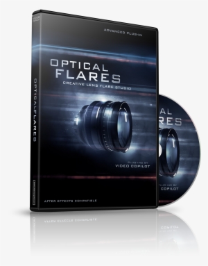 Video Copilot-optical Flares - Video Copilot Optical Flares Png