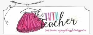 The Tutu Teacher - Teacher