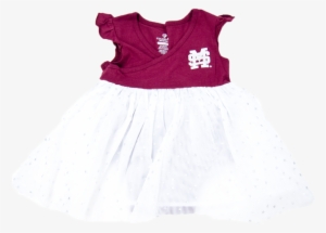 Infant Ms Interlock Seven Shiny Stars Tutu - Girl