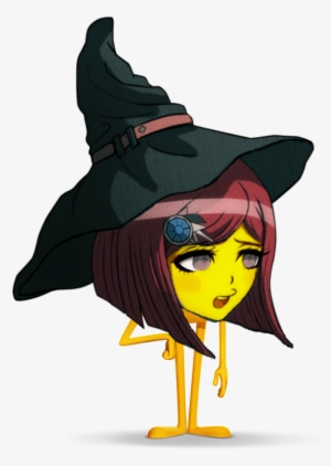 I'm A Nyeh Emoji - Danganronpa Emojis