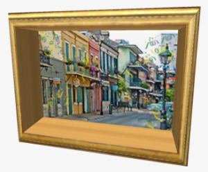 Portrait Of A Hero At Carnival - Roblox Painting Hat