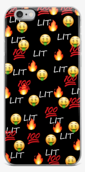 Thinxx Emoji Lit Iphone Case - Iphone