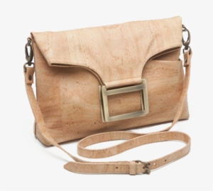 100 Vegan - Cork Handbag