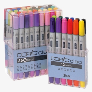 Copic Ciao Marker Sets - Copic Ciao Art