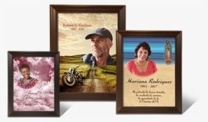 Funeral Portraits - Funeral Portrait