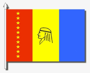 La Bandera Del Municipio Maturín, Creada Por Félix - Bandera De Maturin