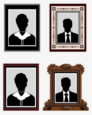Picture Frame Photo Frame - Portaretrato Vector