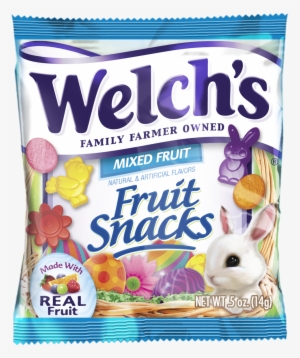 Welch's Fruit Snacks - Welch's Tangy Fruit Snacks