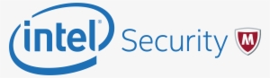 Intel Security Mcafee - Intel Security Mcafee Logo