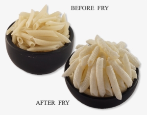 Potato Based 2d Snacks Pellets - Case Of Fire Exit Building