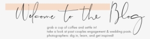 Website Header Blog - Photography