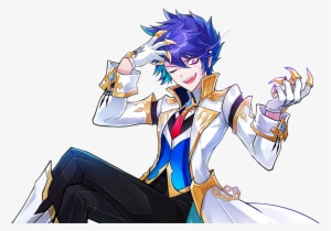 [elsword Kr 4/20/17] Evil Tracer Season 3 [] - Elsword Add Evil Tracer