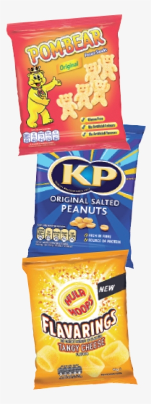 Snacks - Pom Bear Original Box