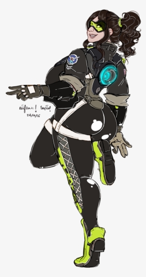 C Emmeline As Tracer