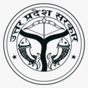 Seal Of Uttar Pradesh - Uttar Pradesh Government Logo