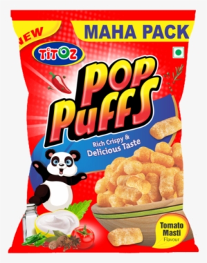 Pop Packet