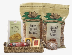 Tray Of Snacks - Mississippi Cheese Cheese Straws, Asiago - 1 Oz