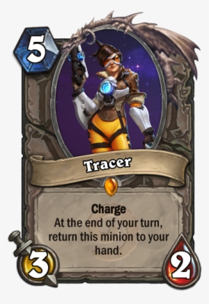 Tracer - Mean Streets Of Gadgetzan Cards