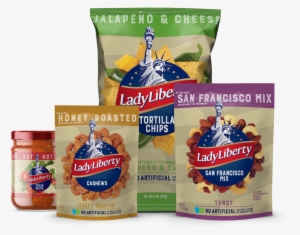 Lady Liberty Snacks - Acs Creative