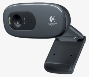 Webcam Png High-quality Image - Logitech C270 Hd Webcam Black