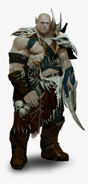 The Ogres - Pantheon Rise Of The Fallen Ogres