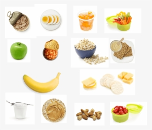 Healthy And Convenient Snacks - Superfood