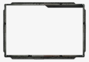 Webcam Border Png Svg Library Library - Asset