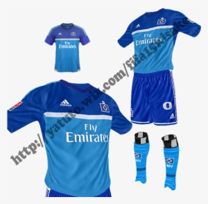 Hamburg Sv Third By Kisake - Arsenal