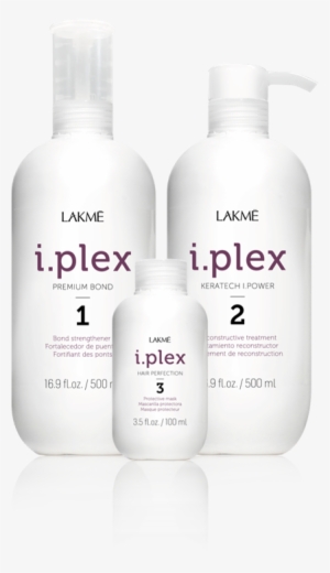 Lakme I.plex 3 Hair Perfection Treatment