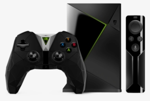 On Top Of Powering Plex, Shield Itself Transcodes Your - Nvidia Shield Controller (2017) New Version - Android