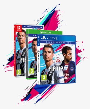 Get Up To 20 Jumbo Premium Gold Fut Packs, Uefa Champions - Fifa 19